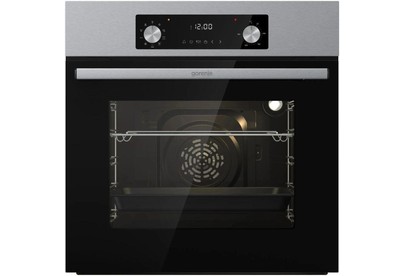 GORENJE BO6737E02NX черный
