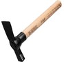 DENZEL Молоток каменщика, 400 г, буковая рукоятка, EFP 10641
