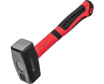 MATRIX Кувалда, 1000 г, фибергласовая обрезиненная рукоятка 10919