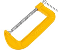 DENZEL Струбцина Gобразная, 6