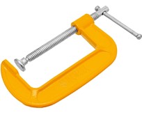 DENZEL Струбцина Gобразная, 4