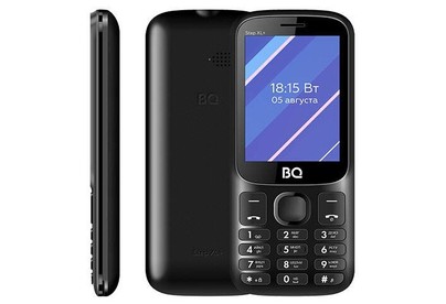 BQ 2820 Step XL+ Black