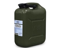 AVS TPKZ 20 пластик.20л. (тёмн.зелён.)