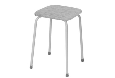 ЗМИ Табурет квадратный 