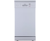 БИРЮСА DWF409/6 W белый