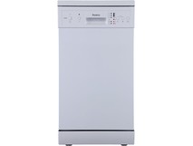 БИРЮСА DWF409/6 W белый