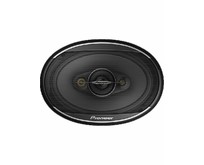 PIONEER TSA6968S 16x24 см (6x9 дюйм.) коаксиальные четырехполосные