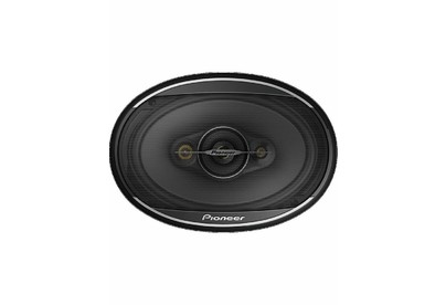 PIONEER TSA6968S 16x24 см (6x9 дюйм.) коаксиальные четырехполосные