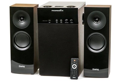 DIALOG AP250 Progressive черный