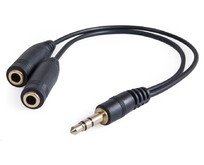 DEFENDER (63001) AUDIO JACK  разветвитель