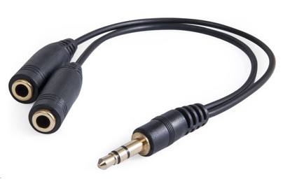 DEFENDER (63001) AUDIO JACK  разветвитель