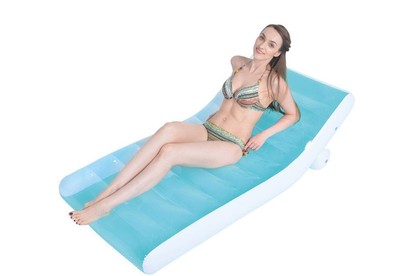 SUNCLUB Шезлонг водный Sunclub 170*85 см 33066