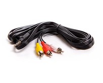 СИГНАЛ 3,5Дж3RCA, 3,0 м