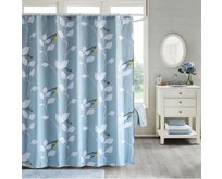 GOTA ROCIO Sea Breeze 8820 Штора д/ванной комнаты 180*180 1/25