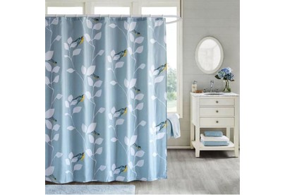 GOTA ROCIO Sea Breeze 8820 Штора д/ванной комнаты 180*180 1/25