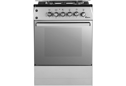 IDEAL L 155 ГК чуг. Серый (электродуховка)