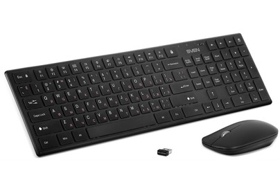 SVEN KBC2550W чёрный