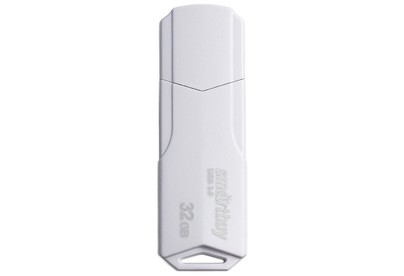 SMARTBUY (SB32GBCLUW3) UFD 3.0/3.1 032GB CLUE White
