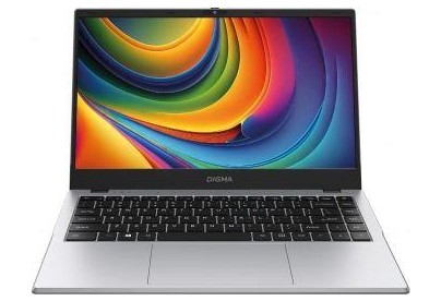 DIGMA Eve C4801 Silver (DN14N18CXW01)