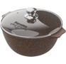 МЕЧТА 54806 Гранит brown 4л стеклянная крышка