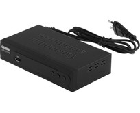 CADENA DVBT2 CDT2315SB черный