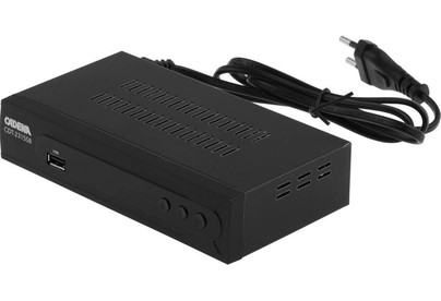 CADENA DVBT2 CDT2315SB черный