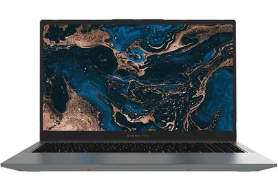 DIGMA 15.6 Pro Parvus M Dark Grey (DN15R38CXW03)