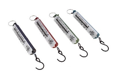 РЫЖИЙ КОТ БР10 безмен 10 кг столбик (004381)