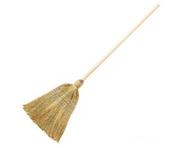 РЫЖИЙ КОТ 5x метла (004271)