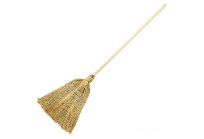 РЫЖИЙ КОТ 5x метла (004271)