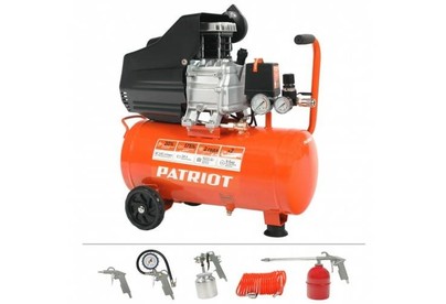 PATRIOT 525306316 EURO 50 260K