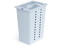 АЛЬТЕРНАТИВА М2444 Виолетта 30л (голубой)