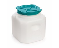 АЛЬТЕРНАТИВА М459 Бочка 20л.прям(диам.горл.215мм.)