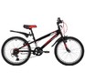 NOVATRACK 20SH6V.RACER.BK20 20