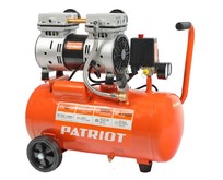 PATRIOT 525301921 WO 24260S Компрессор поршневой безмасляный
