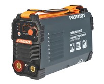 PATRIOT 605302026 WM260DVT MMA