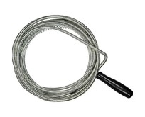 СИБРТЕХ Трос для прочистки труб, длина 3 м, диаметр 6 мм 92460