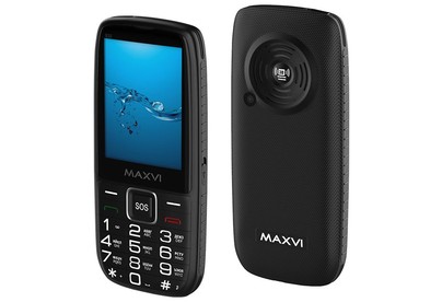 MAXVI B32 Black