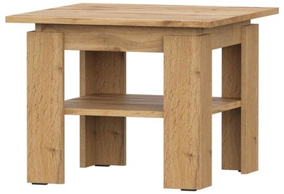 НКМЕБЕЛЬ STERN стол журнальный 550 Дуб Вотан 72676491 (1 кор.)