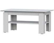 НКМЕБЕЛЬ STERN стол журнальный 900 Белый 72676486 (1 кор.)