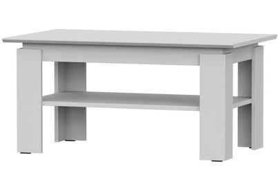 НКМЕБЕЛЬ STERN стол журнальный 900 Белый 72676486 (1 кор.)