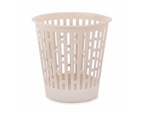 АЛЬТЕРНАТИВА М8215 для мусора Матрица 9л (бежевый)