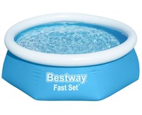 BESTWAY Бассейн надувной 305 х 66 см Bestway 57458