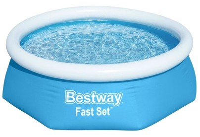 BESTWAY Бассейн надувной 305 х 66 см Bestway 57458
