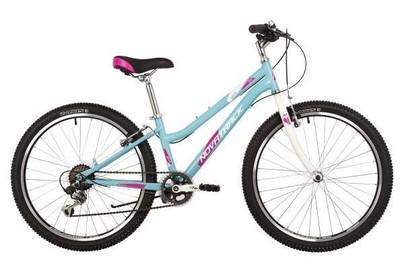 NOVATRACK 24SHV.JENNY.12BL23 голубой 161910