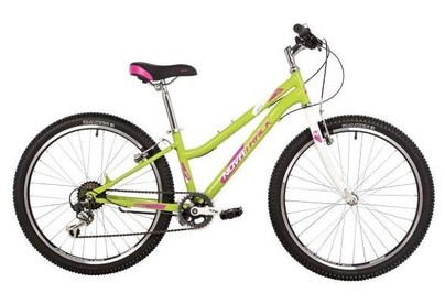 NOVATRACK 24SHV.JENNY.12GN23 салатовый 166039