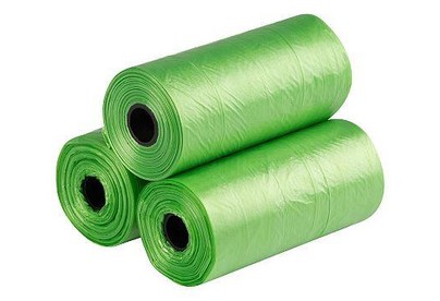 РЫЖИЙ КОТ Пакеты для уборки за собаками, 60 шт