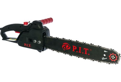 P.I.T. Электрическая цепная пила PKE405D1 1600Вт дл.шины:16 (40cm)