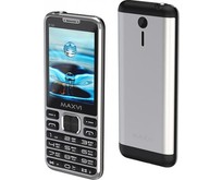 MAXVI X10i Metallic Silver