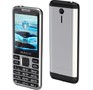 MAXVI X10i Metallic Silver